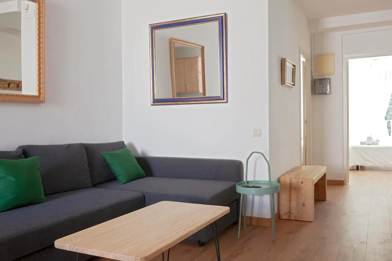 شقة My Address In Sant Antoni برشلونة 0*,  إسبانيا