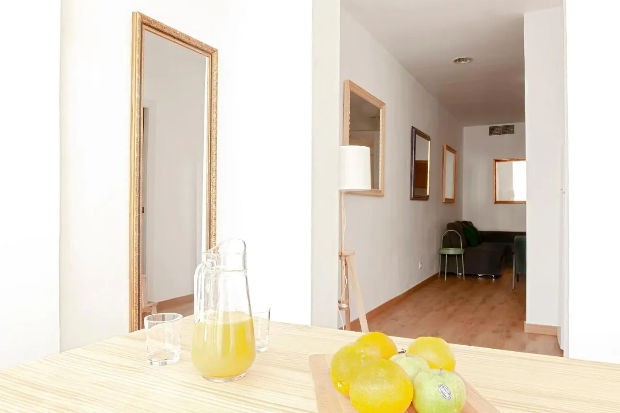 バルセロナMy Address In Sant Antoniアパートメント アパート バルセロナ