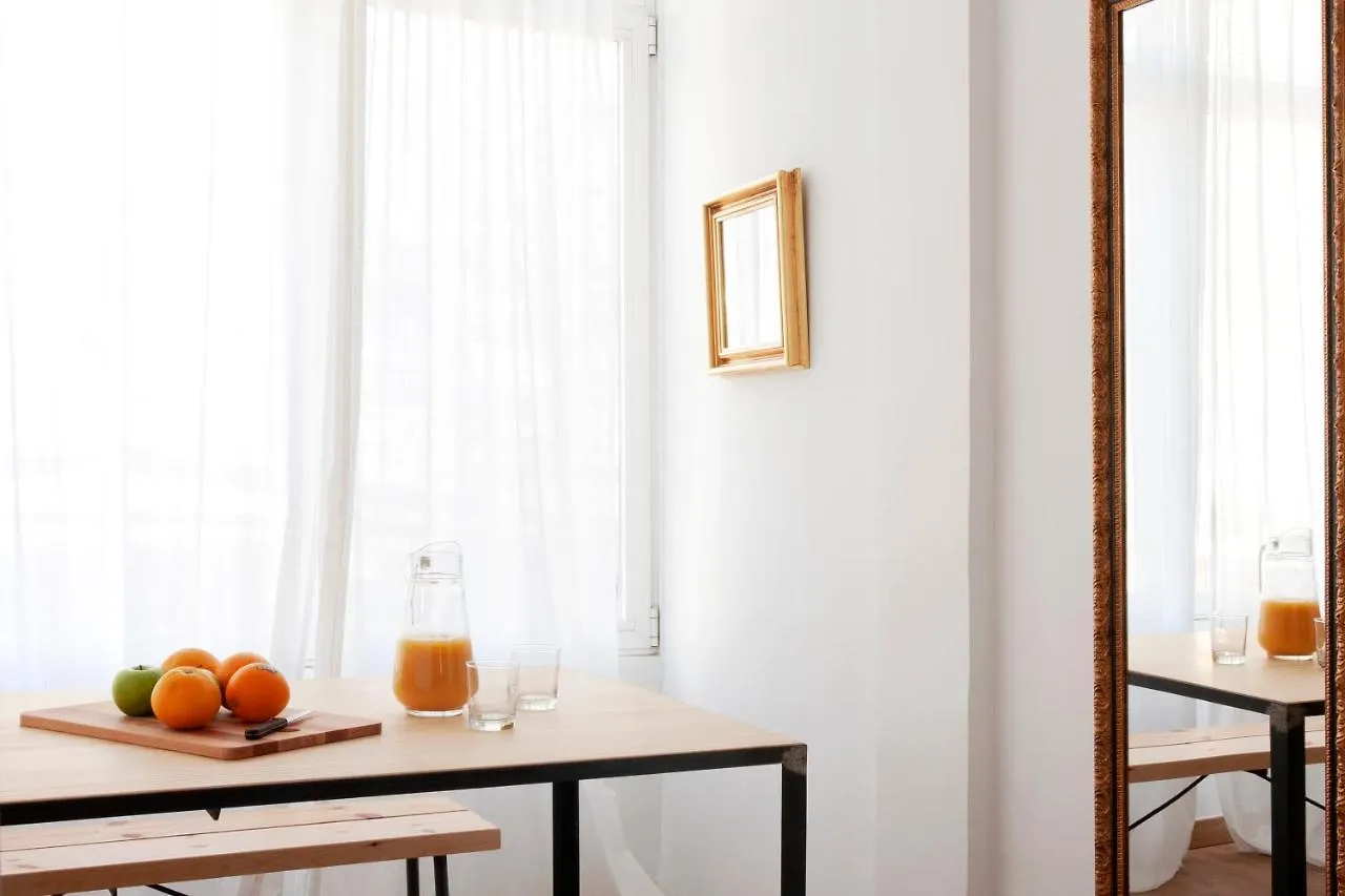 My Address In Sant Antoni Apartment Barcelona Spain