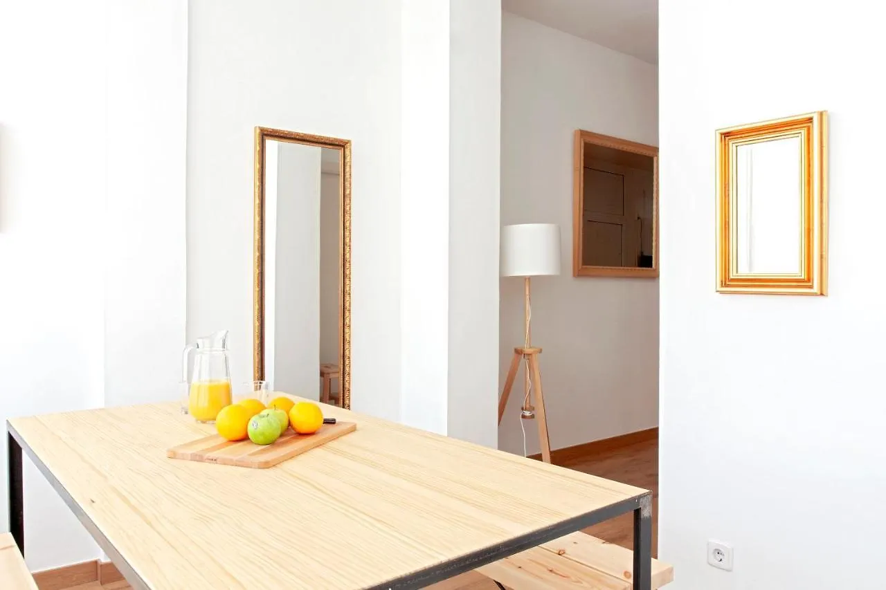 My Address In Sant Antoni Apartment Barcelona