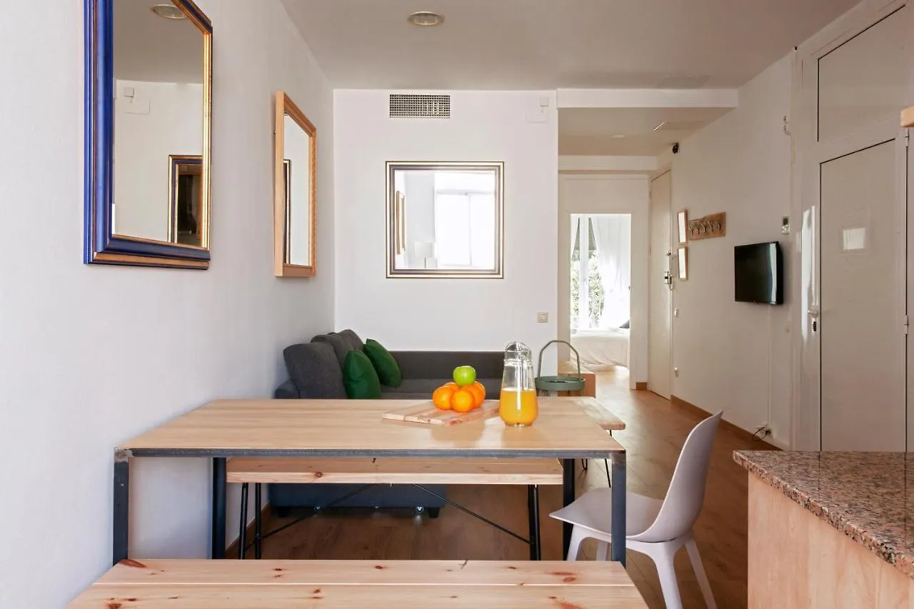 My Address In Sant Antoni Apartment Barcelona