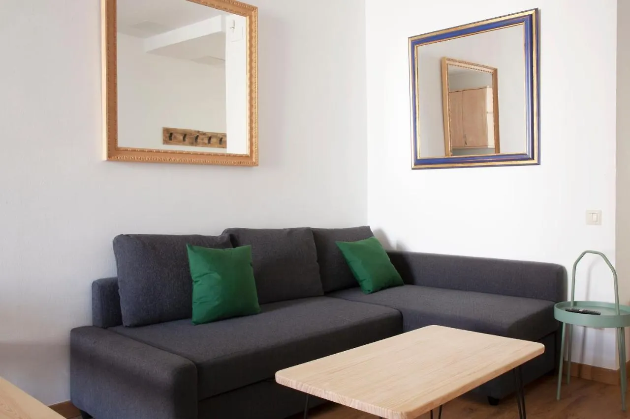 My Address In Sant Antoni Apartment Barcelona