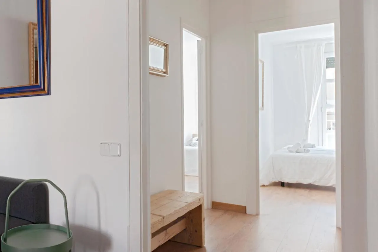 My Address In Sant Antoni Apartment Barcelona 0*,