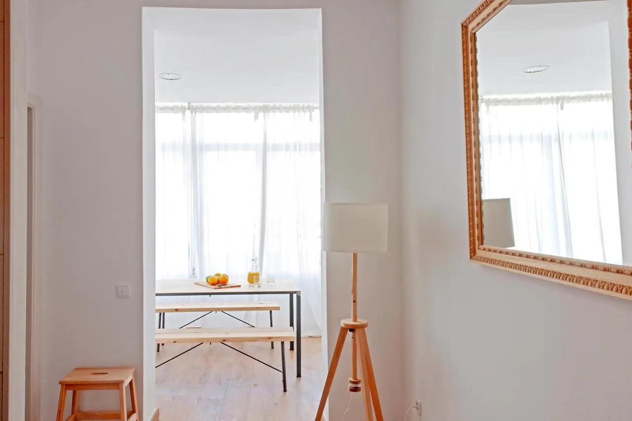 My Address In Sant Antoni Apartment Barcelona 0*,  Spain