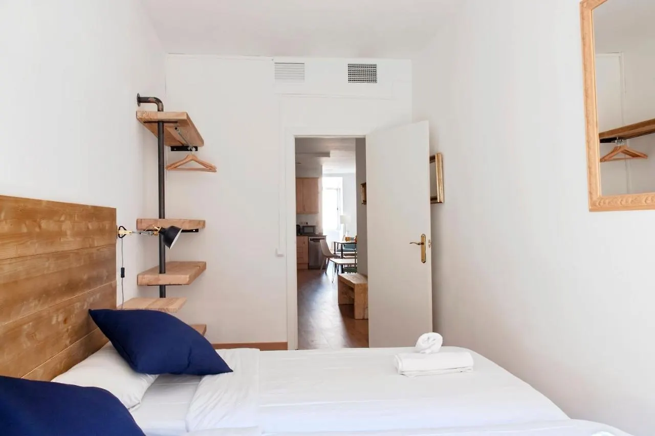 My Address In Sant Antoni Apartment Barcelona Spain