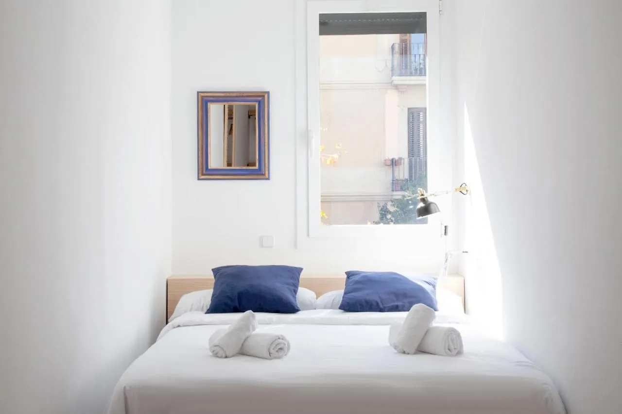 My Address In Sant Antoni Apartment Barcelona