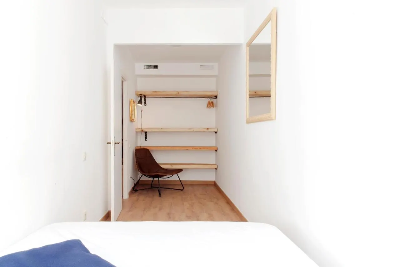 My Address In Sant Antoni Apartment Barcelona Spain