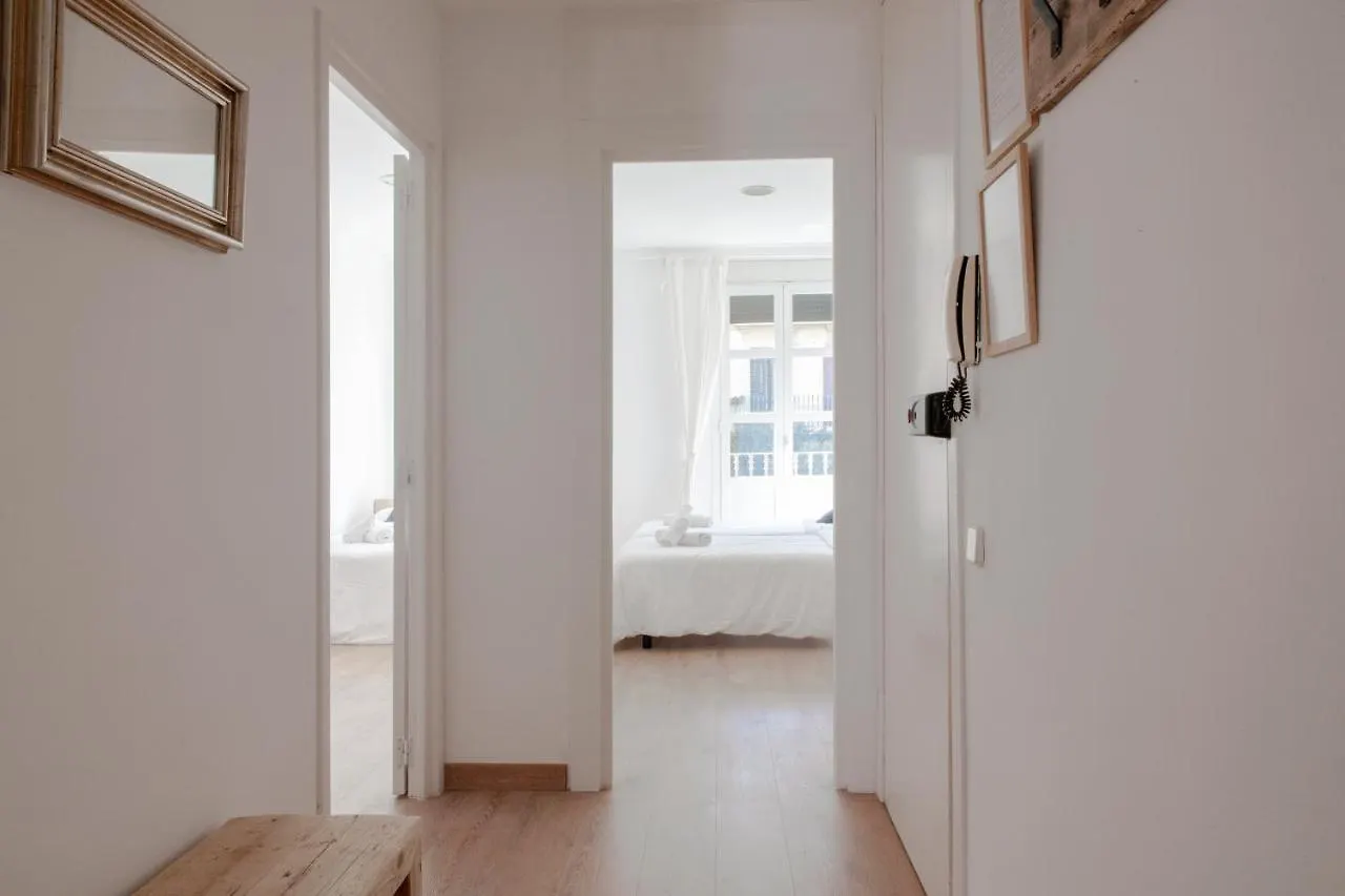 My Address In Sant Antoni Apartment Barcelona
